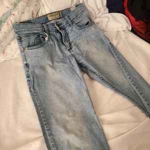 Wrangler jeans